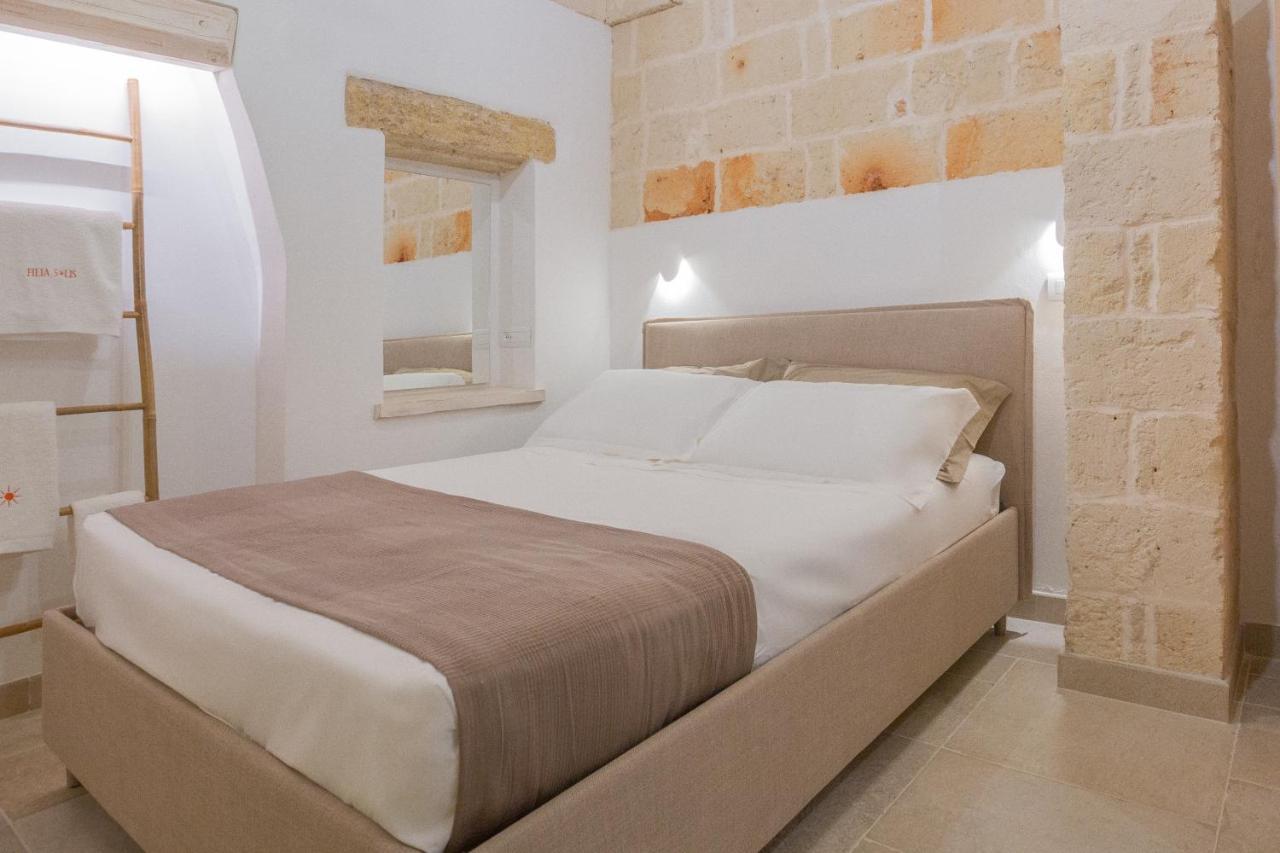Filia Solis - Old Town Suites & Spa Bríndisi Exterior foto
